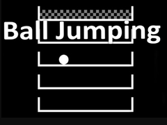 leikur Ball Jumping