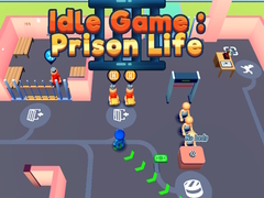leikur Idle Game: Prison Life