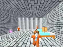 leikur Cool Escape Obby Man