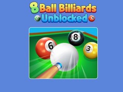 leikur 8 Ball Billiards Unblocked