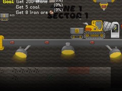 leikur Noob Digger: Pro Drill Miner