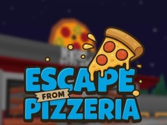 leikur Escape From Pizzeria