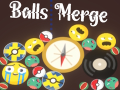leikur Balls Merge
