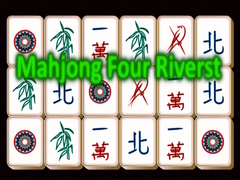 leikur Mahjong Four Riverst