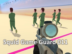 leikur Squid Game Guard 011