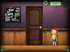 leikur Amgel Kids Room Escape 317