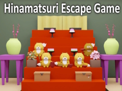 leikur Hinamatsuri Escape Game