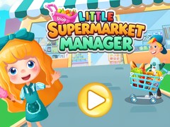leikur Little Supermarket Manager