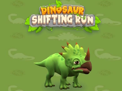 leikur Dinosaur Shifting Run