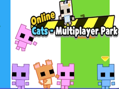 leikur Online Cats Multiplayer Park