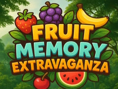 leikur Fruit Memory Extravaganza