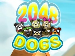 leikur 2048 Dogs