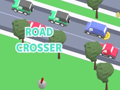leikur Road Crosser