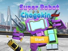 leikur Super Robot Chogokin