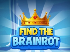 leikur Find The Brainrot