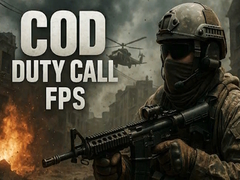 leikur COD Duty Call FPS