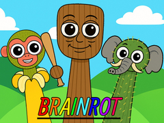 leikur Sprunki Phase Brainrot