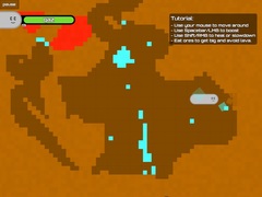 leikur Digworm.io
