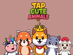 leikur Tap Cute Animals