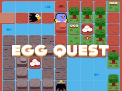 leikur Egg Quest