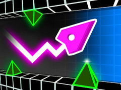 leikur Geometry Vibes 3D