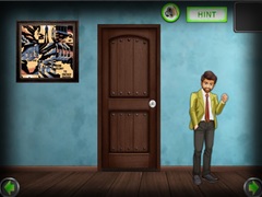 leikur Amgel Easy Room Escape 293