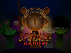 leikur Sprunki Multishift