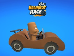 leikur Brainrot Race