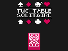 leikur Two-Table Solitaire