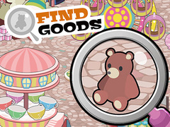 leikur Find Goods