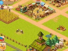 leikur Homesteads: Dream Farm