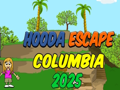 leikur Hooda Escape Columbia 2025