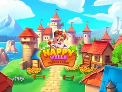 leikur Happy Ville Merge Farm