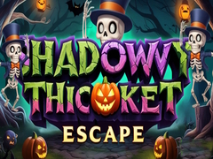 leikur Shadowy Thicket Escape