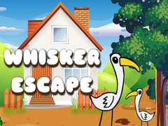 leikur Whisker Escape