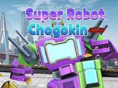 leikur Super Robot Chogokin