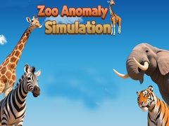 leikur Zoo Anomaly Simulation