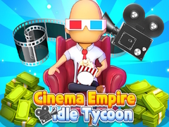 leikur Cinema Empire Idle Tycoon