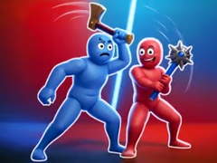 leikur Weapons Ragdoll Arena