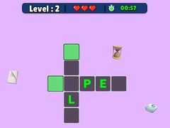 leikur Image Crossword