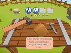 leikur Get a Screw: 3D Puzzle!