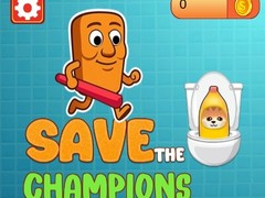leikur Save the Brainrot