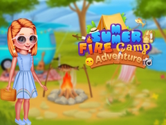 leikur Summer Firecamp Adventure