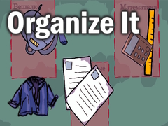leikur Organize It