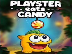 leikur Playster Eats Candy