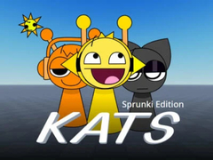 leikur KATS Sprunki Edition
