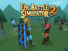 leikur Epic Battle Simulator 2