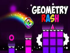 leikur Geometry Rash