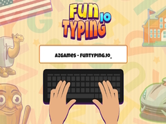 leikur Fun Typing IO