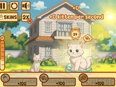 leikur Click Kitty Idle